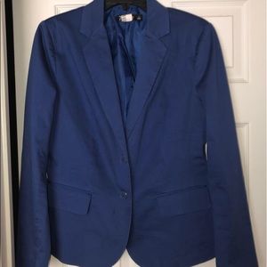 Professional Navy blue blazer